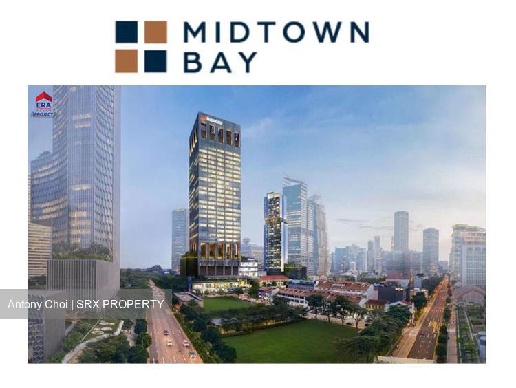 Midtown Bay (D7), Apartment #204464551